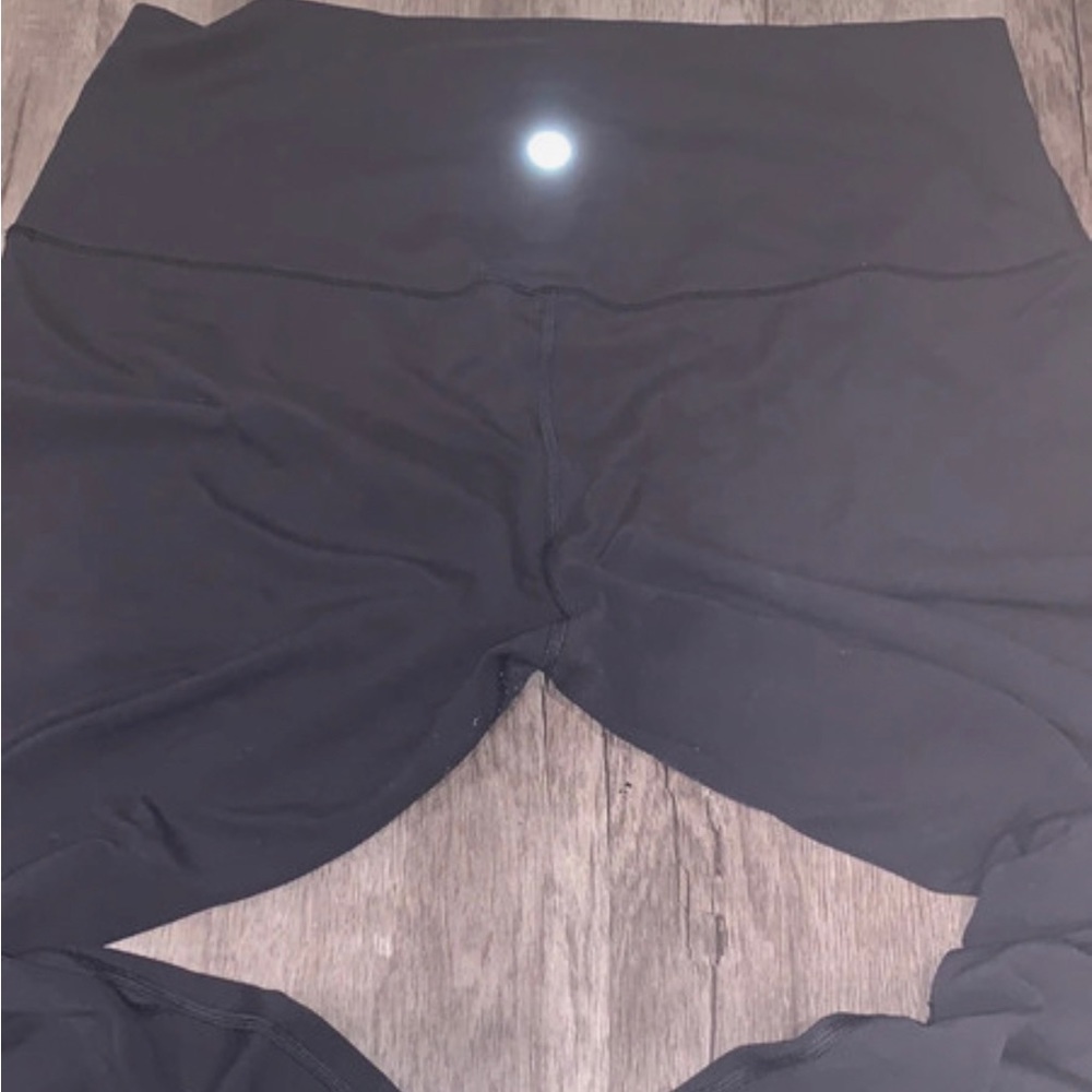 Lululemon leggings size 16 lululemon